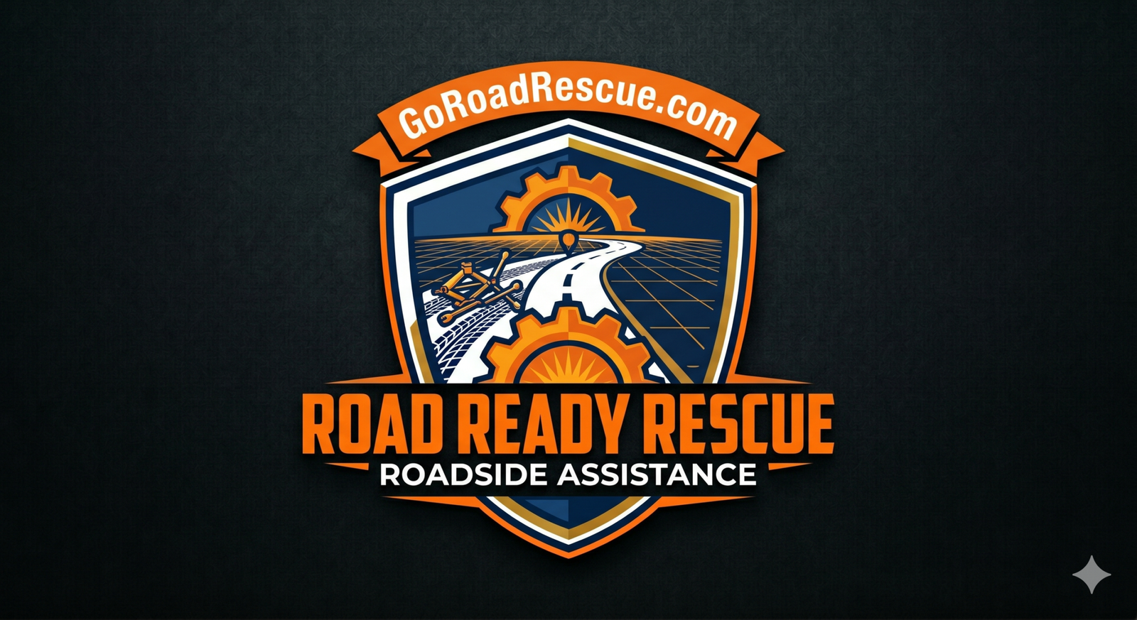 Road Ready Rescue Logo